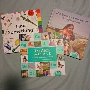 Lovevery Kids Book Set - Multicolor